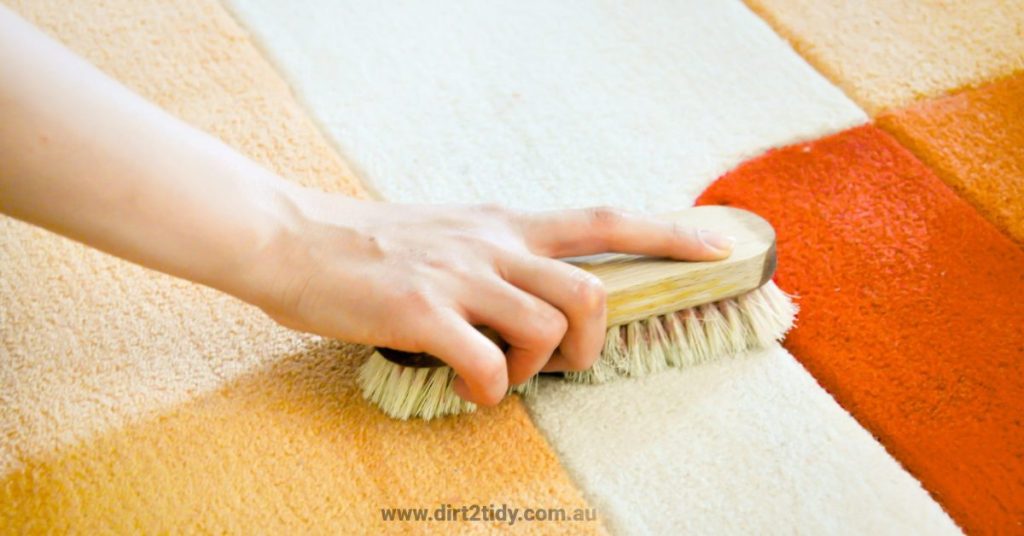 carpet cleaning