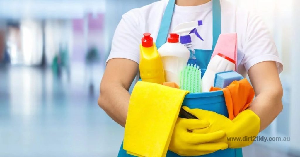 Cleaning services