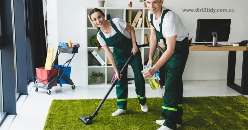 Do you need professionals for thorough bond cleaning? 2 cleaning services