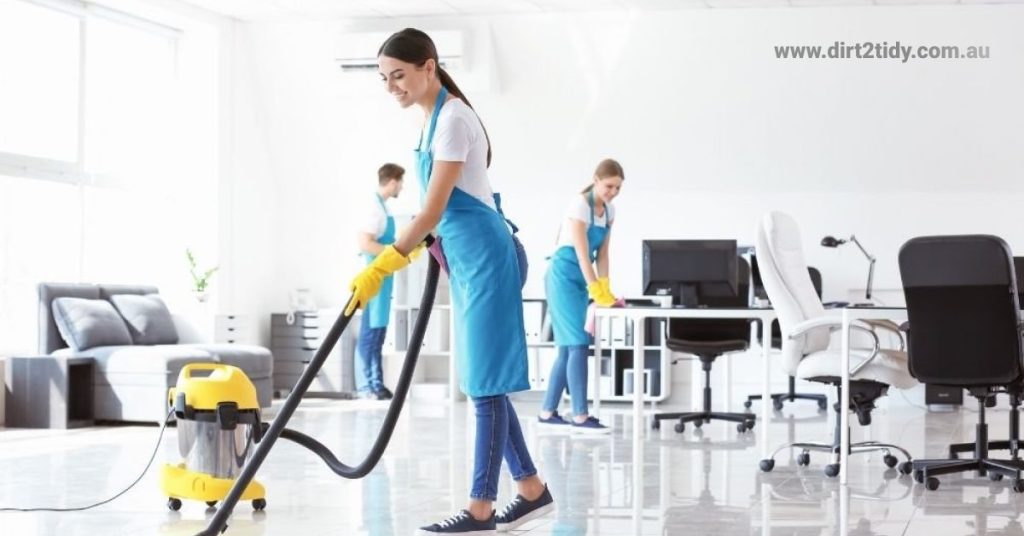 Bond cleaning