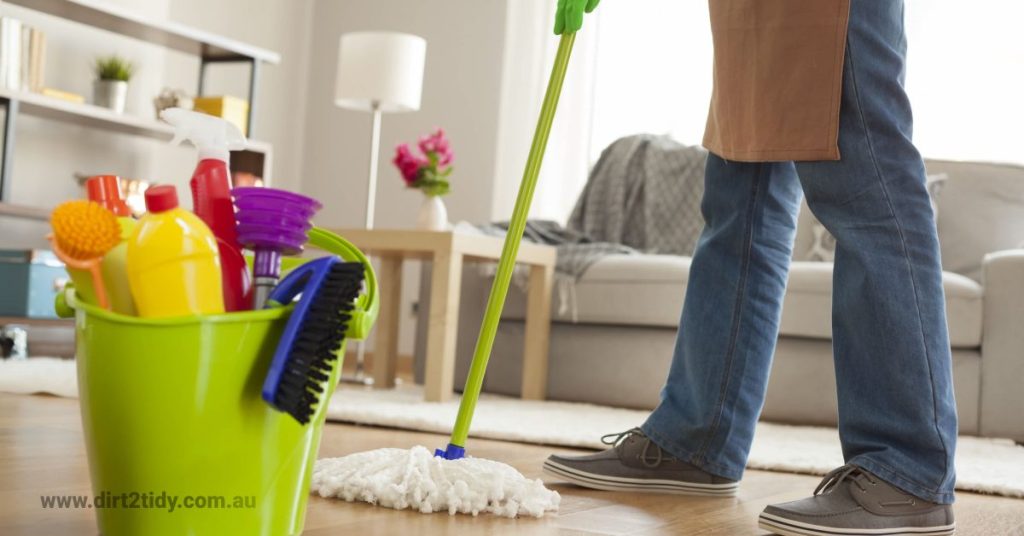 What are the different types of House Cleaning Services? 1 Cleaning services