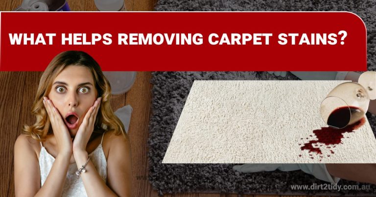 Carpet cleaning services