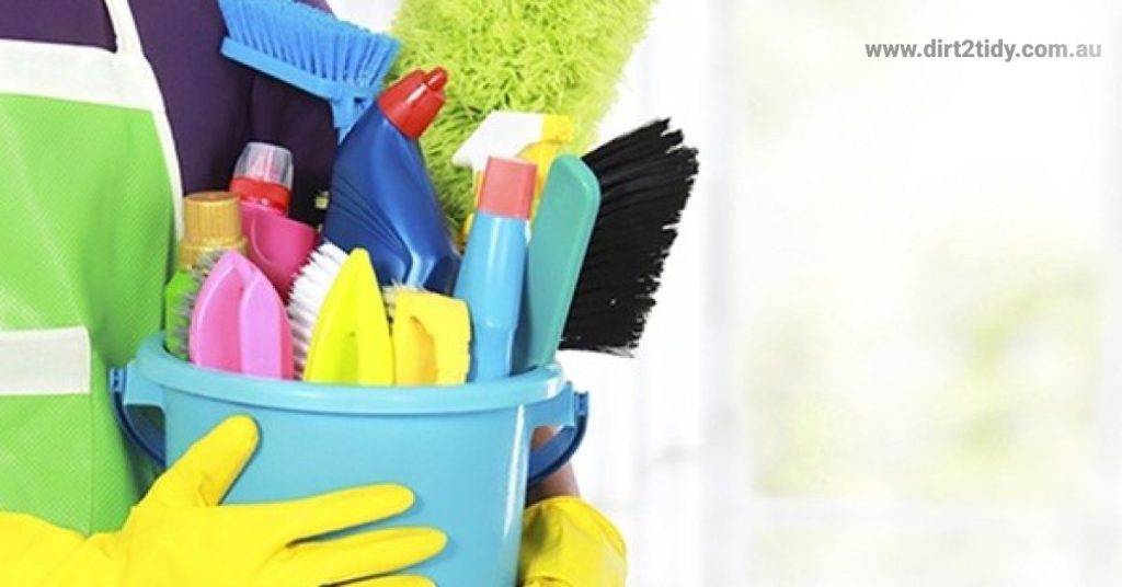 Which type of cleaning service do you prefer? 2 End of lease cleaning