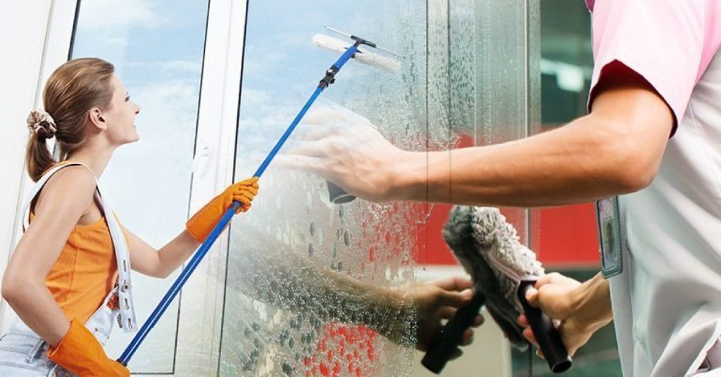 End of lease cleaning