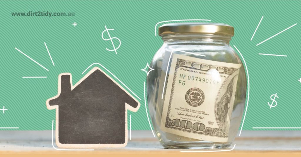 A Property Manager s Guide to Getting Your Bond Back. 3 steam cleaning