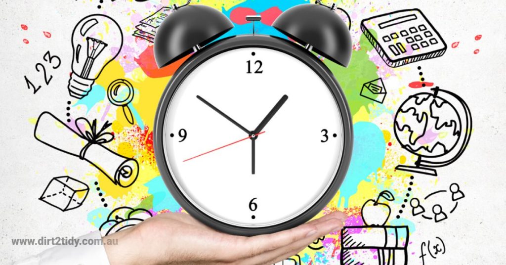 Bloggers Suggest Speed and Efficiency Cleaning Tips 1 cleaning