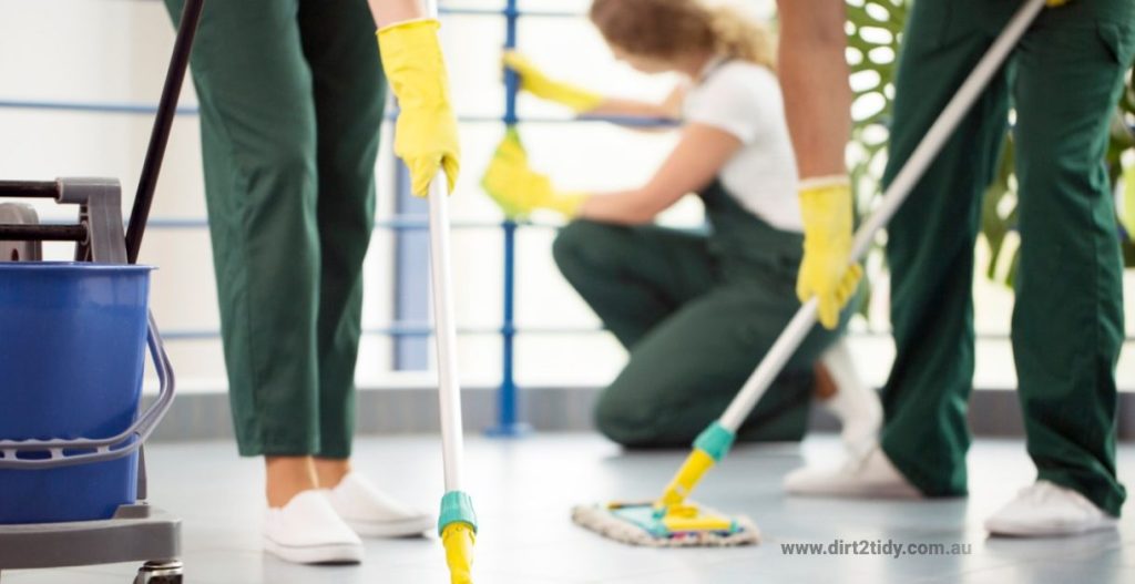 Can you recommend a good home cleaning service? 1 cleaning