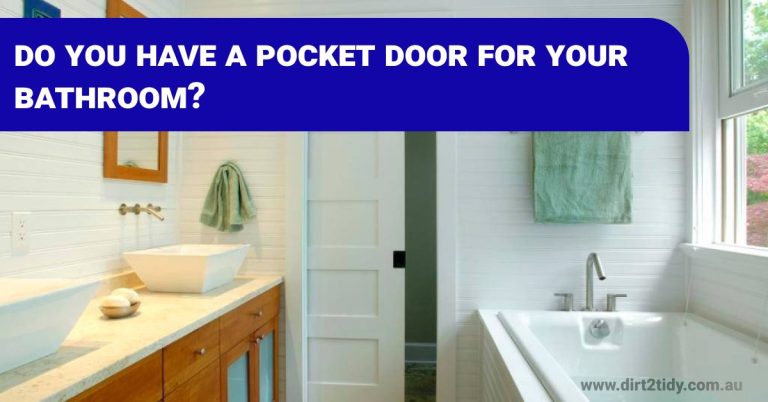 pocket door