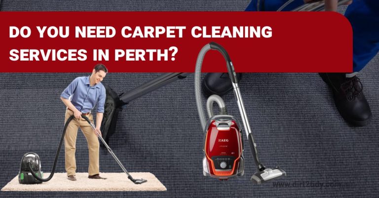 perth carpet cleaners