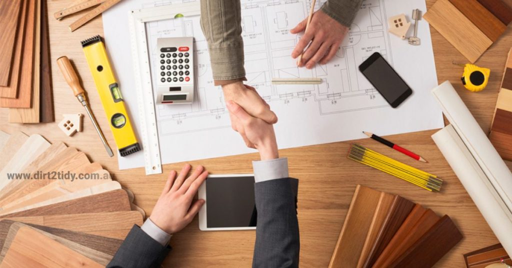 Have you ever been afraid to let a contractor in your home? 1 cleaning