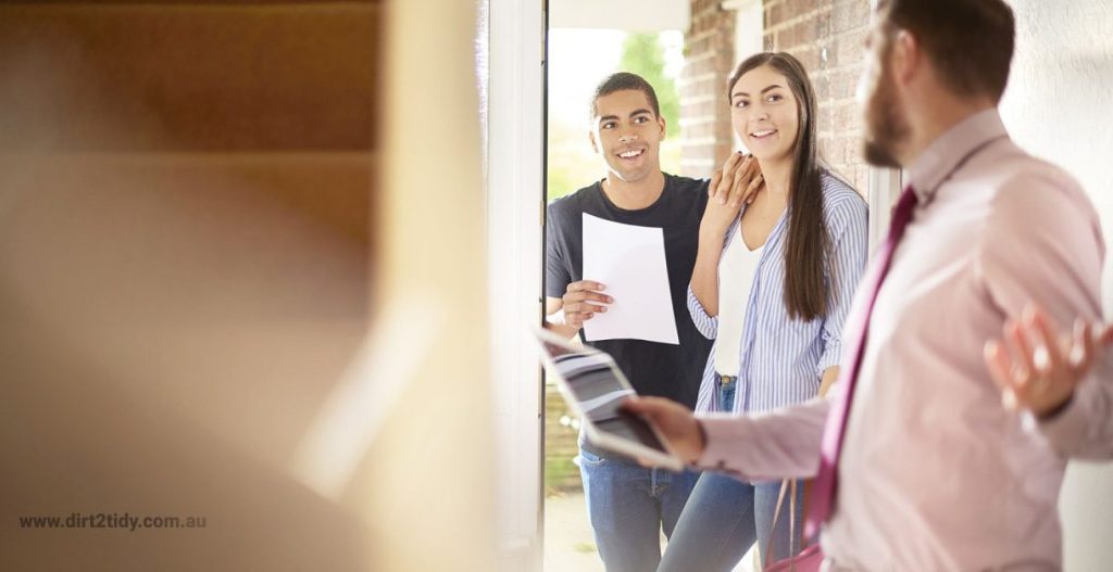 end of lease cleaning