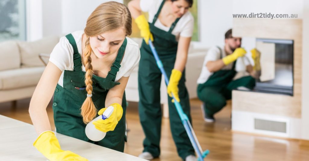 How do you clean a house before selling? 1 cleaning