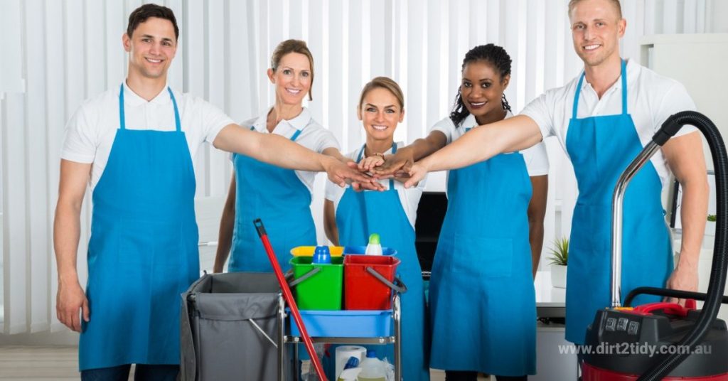 end of lease cleaning perth