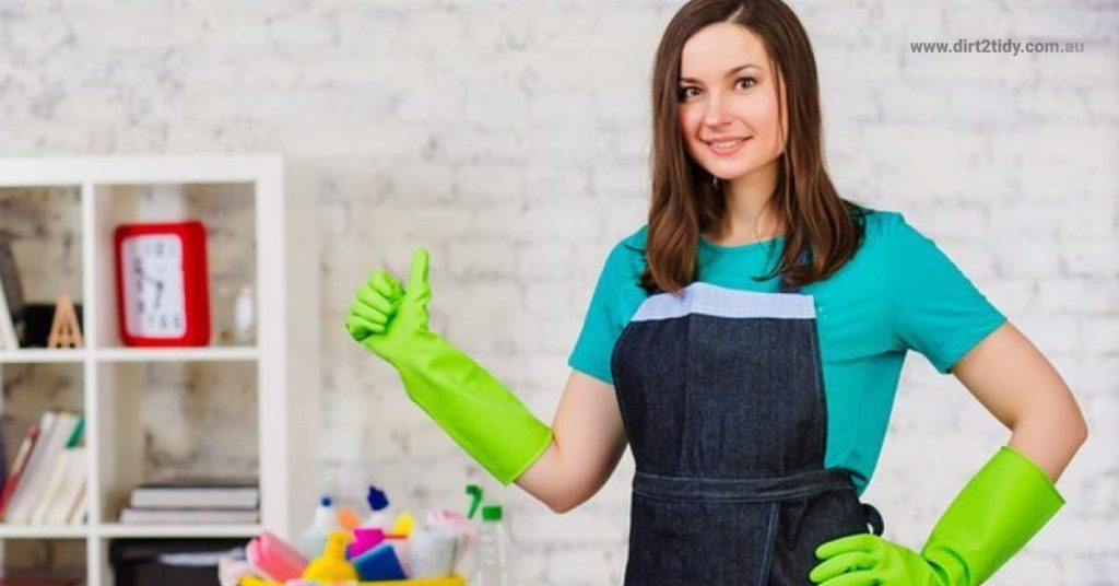 end of lease cleaning