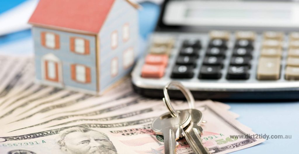 end of lease cleaning