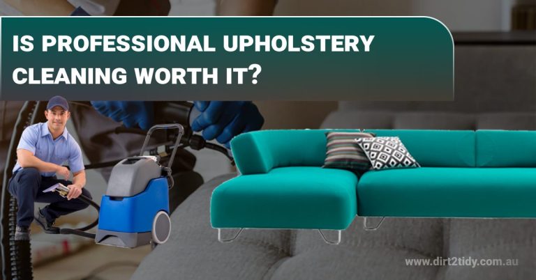 upholstery cleaning