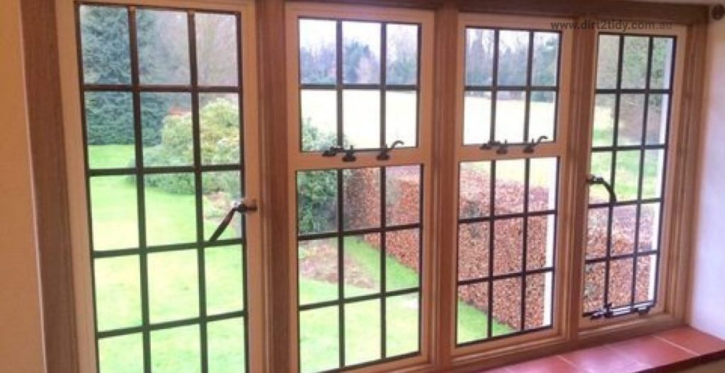 Should I paint the walls or ceiling first? 2 window cleaning