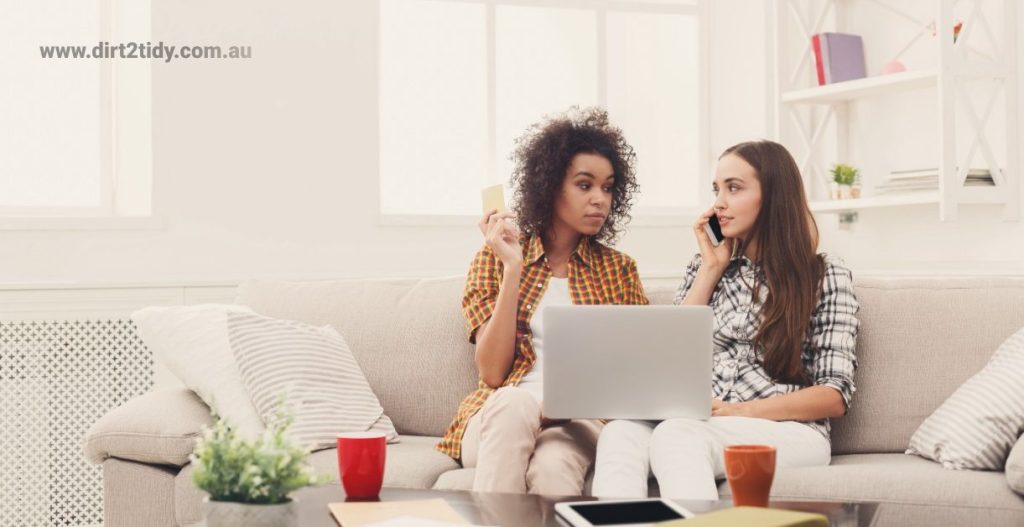 end of lease cleaning