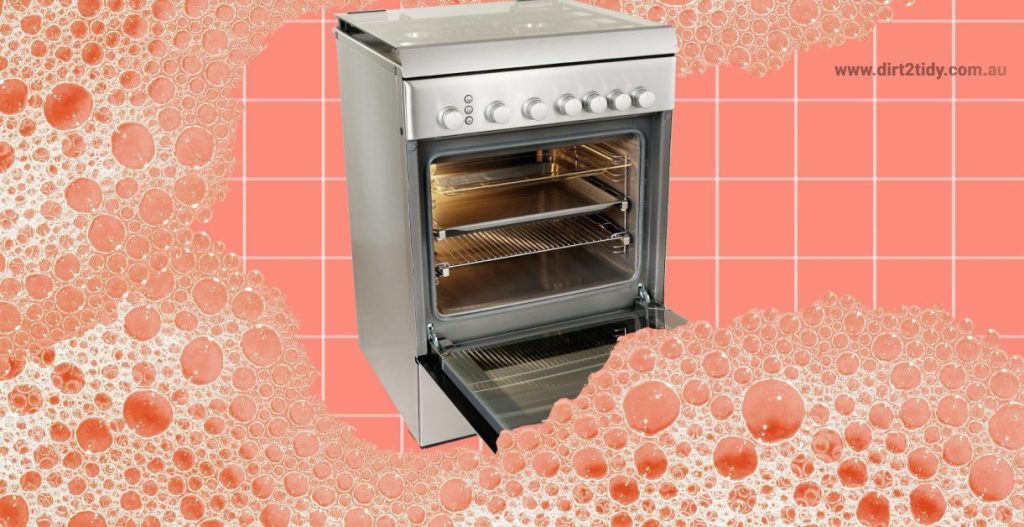 What are the health effects of oven smoke? 2 end of lease cleaning