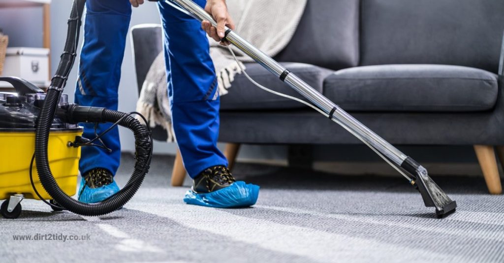 What is the best hiring tips for end of tenancy cleaning experts? 3 carpet steam cleaning
