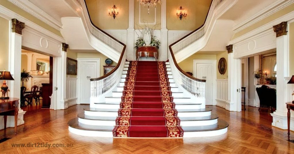 carpet steam cleaning