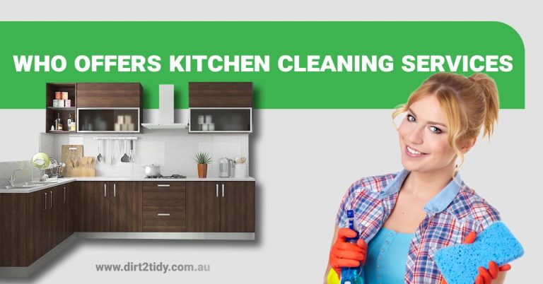 end of lease cleaning