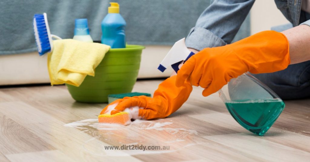 cleaning services