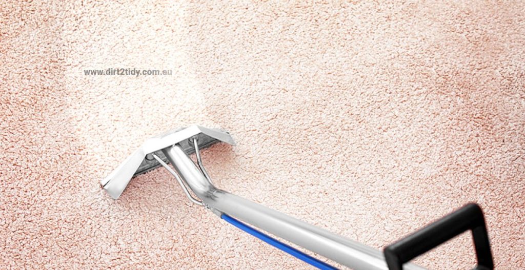 carpet steam cleaning