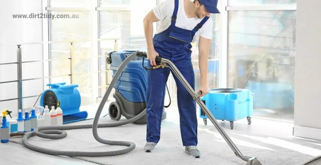 cleaning services