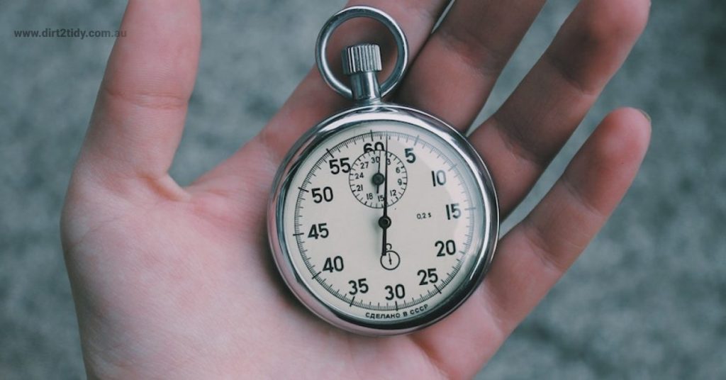 move out cleaning in Melbourne