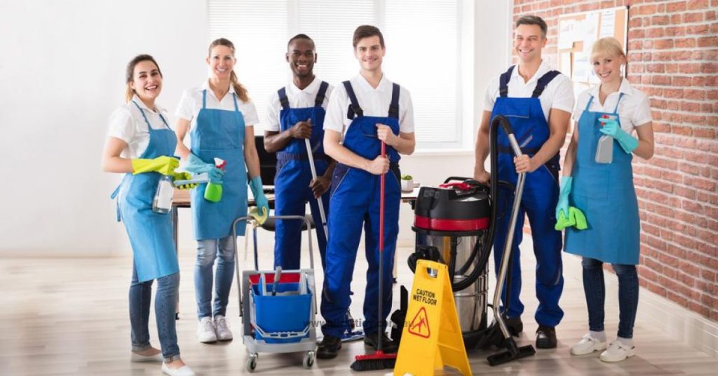 professional cleaners melbourne