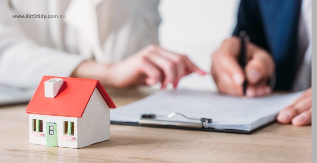 end of lease cleaning