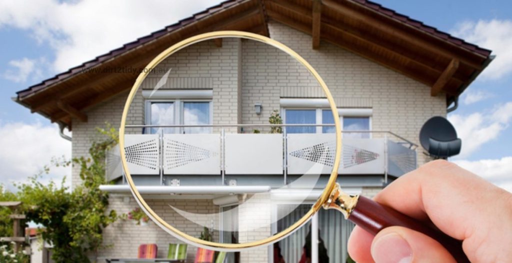 What if the house wasn't clean when you moved in? - 2025 4 house cleaning service,house wasn't clean when you moved in