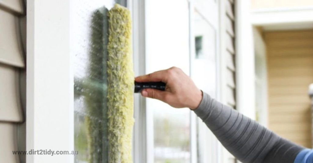 window cleaning service