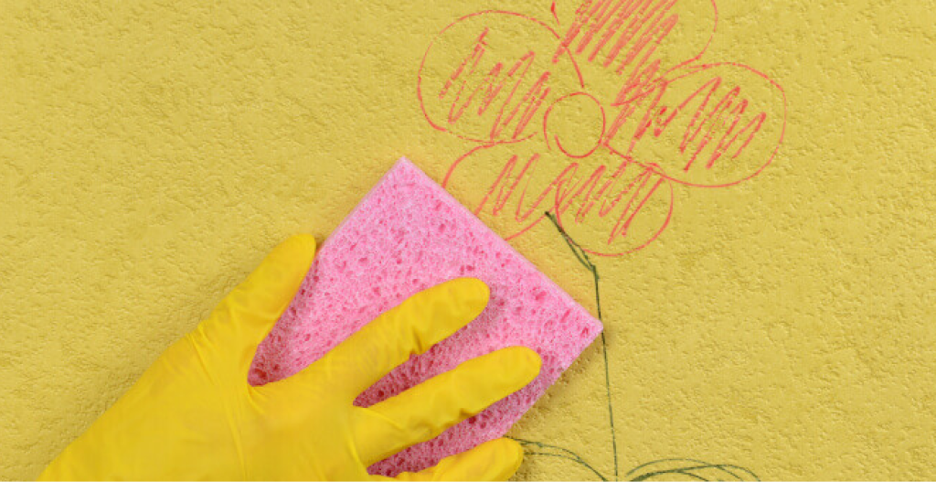 How to Clean Wallpaper the Safe Way AU 3