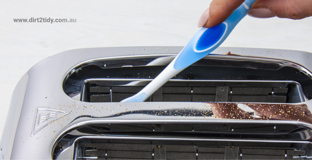 How to Clean a Toaster AU 3