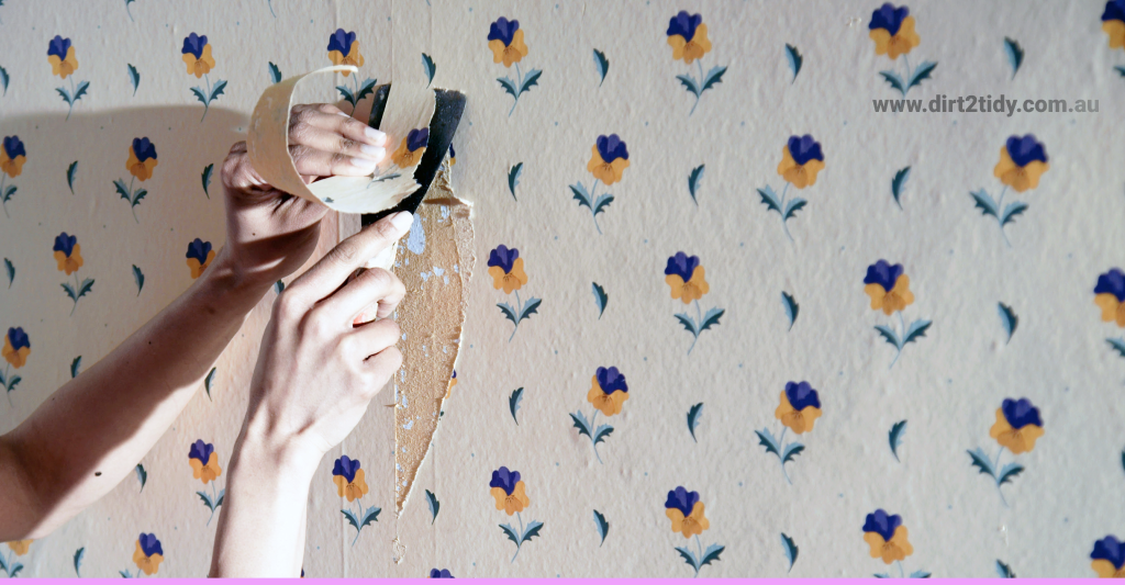 How to Remove Wallpaper Glue? 3 wallpaper glue