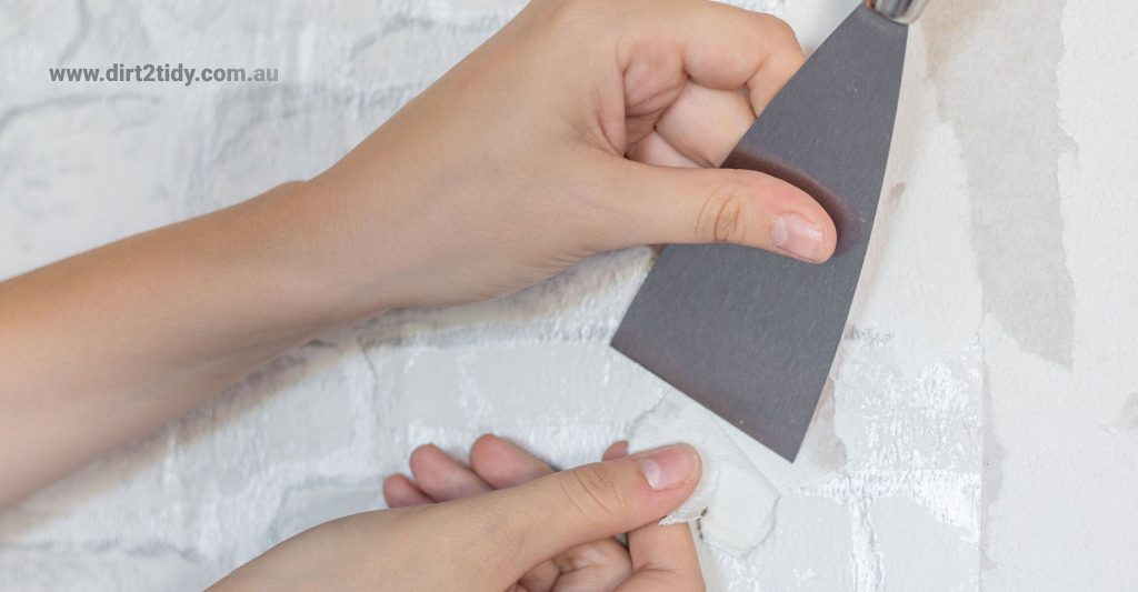 How to Remove Wallpaper Glue? 4 How to Remove Wallpaper Glue 3