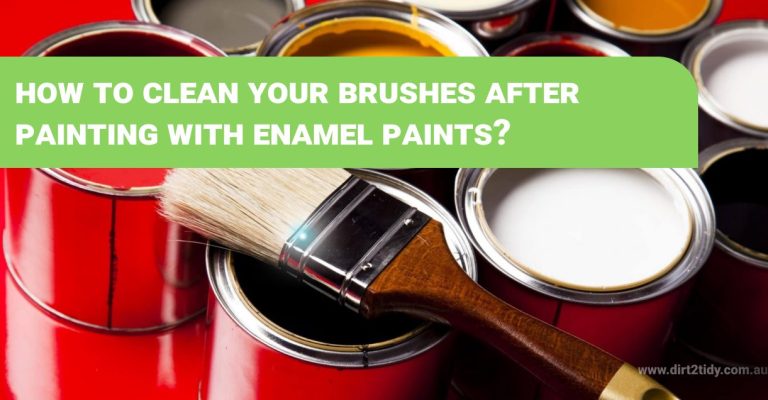 enamel paints