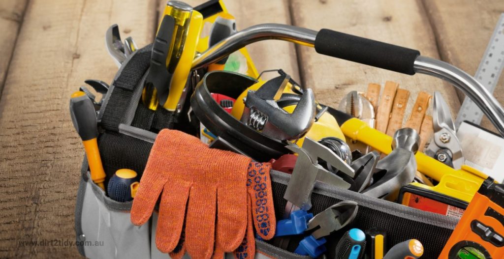 maintain home cleaning