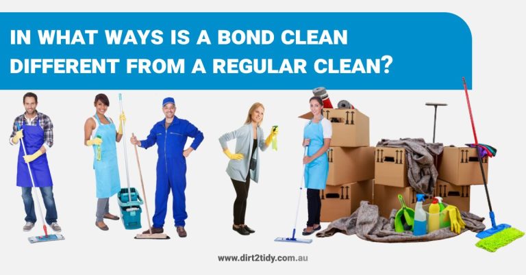 bond clean