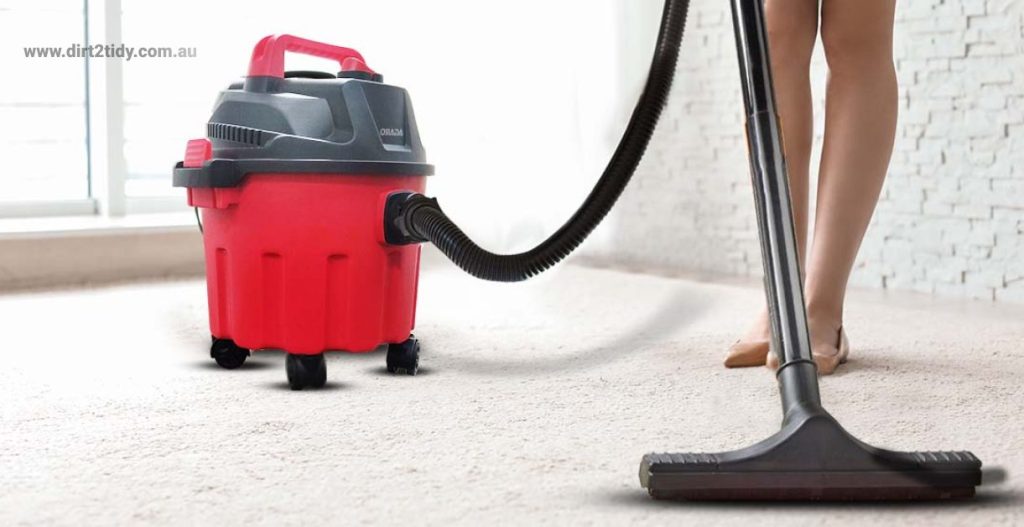Is a wet vacuum cleaner as good as mopping? 3 vacuum cleaner