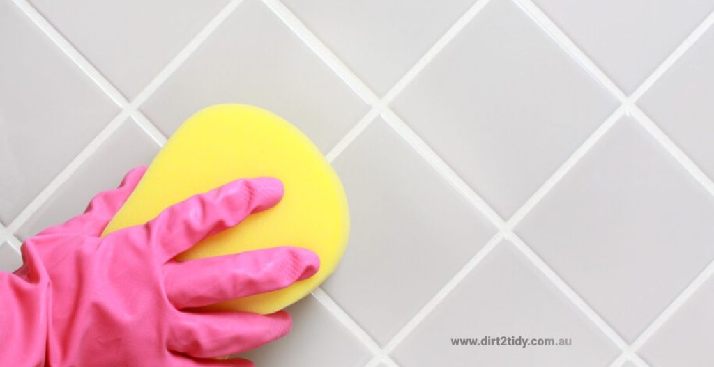 Should I shower before or after cleaning the house4