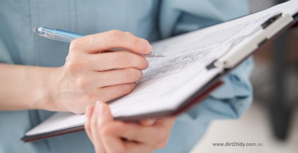 end of lease cleaning