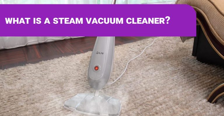 steam vacuum cleaner