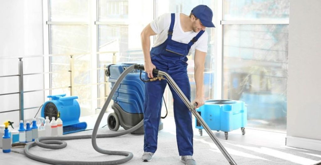 steam vaccum cleaner