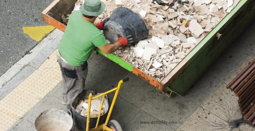 after building clean