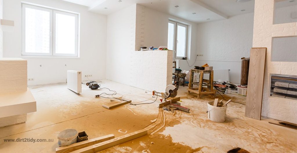 What is an After Builder clean 4