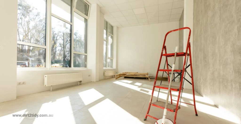 What is included in After builders cleaning4 1