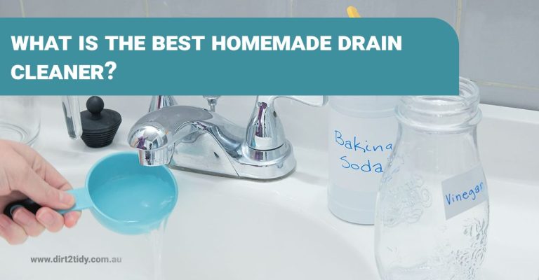 drain cleaner